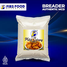 FIRS Food Breader Authentic McD