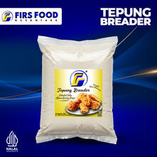FIRS Food Tepung Breader FIRS Food Tepung Breader
