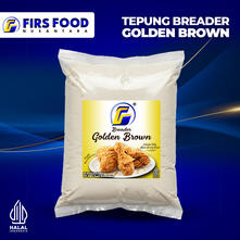 FIRS Food Breader Golden Brown FIRS Food Breader Golden Brown