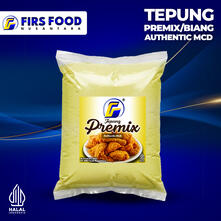 FIRS Food Premix Authentic McD FIRS Food Premix Authentic McD