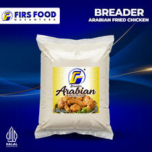 FIRS Food Breader Arabian Fried Chicken